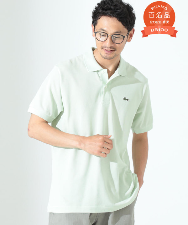 B Ming By Beams ビーミング By ビームス Lacoste L1212 ポロシャツ シャツ ブラウス ポロシャツ 通販 Beams