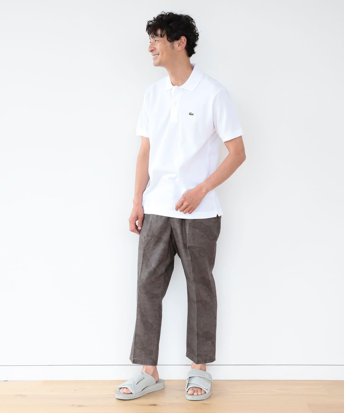 B:MING by BEAMS（ビーミング by ビームス）LACOSTE / L1212