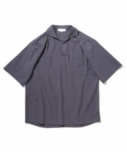 ▲B:MING by BEAMS / アムンゼン スキッパーポロシャツ