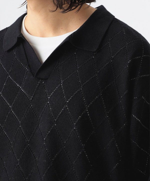 B:MING by BEAMS（ビーミング by ビームス）12ゲージ アーガイル