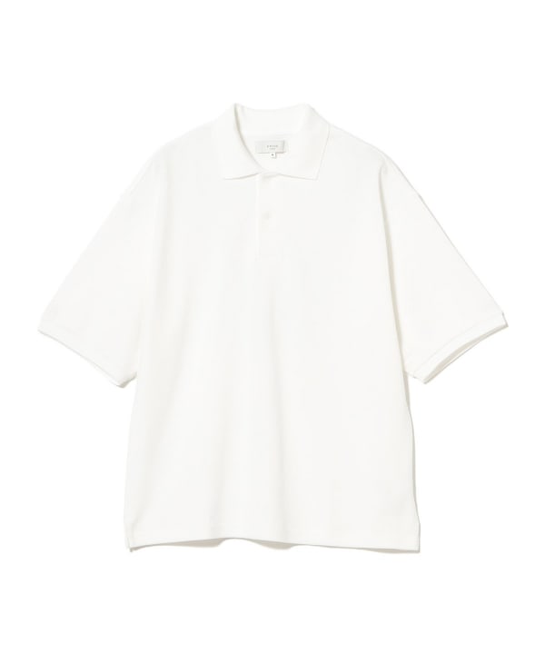 B:MING by BEAMS（ビーミング by ビームス）吸水速乾 鹿の子 ビッグ