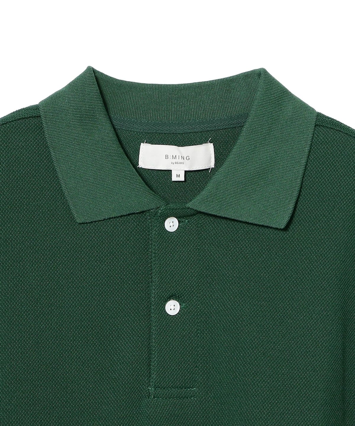 新品 nanamica 鹿の子ポロシャツ (Lサイズ) 　Ⓗ nanamica ONLINE STORE│