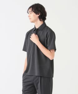 【タイムセール】通気 吸水速乾 Breeze Cool(R) メッシュ ポロシャツ (セットアップ対応)