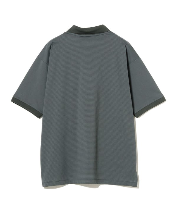 Beams ClubHaus ポロシャツ 黒 Mサイズ Beams ClubHaus ポロシャツ 黒 Mサイズ