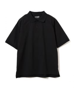 メッシュ ポロシャツ