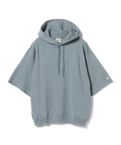 ▲RUSSELL ATHLETIC × B:MING by BEAMS / 別注 ショートスリーブ パーカ