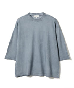▲B:MING by BEAMS / ムラ染めカノコ ワイドフィット Tシャツ