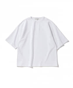 ▲B:MING by BEAMS / カノコ裏毛 フットボール Tシャツ