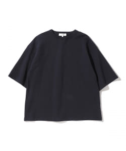 ▲B:MING by BEAMS / カノコ裏毛 フットボール Tシャツ