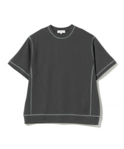 ▲B:MING by BEAMS / ライトダンボールニット クルーネックTシャツ
