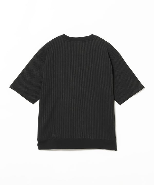 beams プリント サーマル クルーネック Tシャツ BEAMS tシャツ プリント サーマル クルーネック Tシャツ メンズ