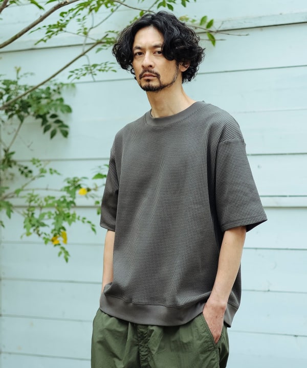 B:MING by BEAMS（ビーミング by ビームス）吸水速乾 テック