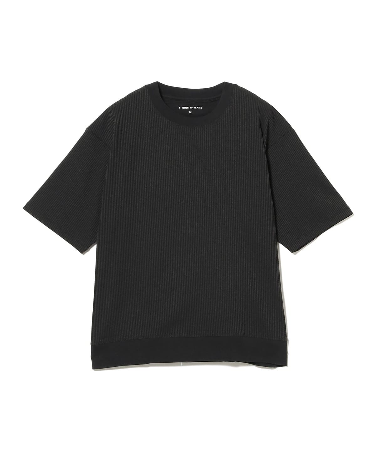 吸水速乾 テック サーマル クルーネック Tシャツ トップス MEN BLACK L 吸水速乾 テック サーマル クルーネック Tシャツ トップス MEN BLACK L