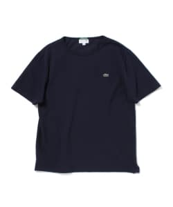 ▲LACOSTE for B:MING by BEAMS / 別注 ロゴTシャツ