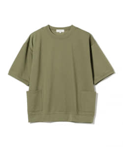 ▲B:MING by BEAMS / サイドポケット ビッグ Tシャツ