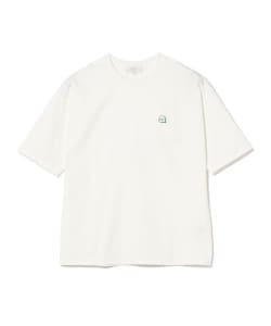 B:MING by BEAMS / LAND AND WATER ワンポイント Tシャツ(ドロップフィット)