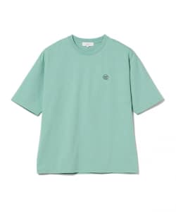 B:MING by BEAMS / LAND AND WATER ワンポイント Tシャツ(ドロップフィット)