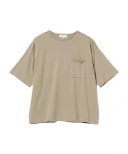 B:MING by BEAMS / フェードカラー Tシャツ(ビッグフィット)