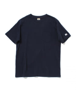 ▲RUSSELL ATHLETIC × B:MING by BEAMS / 別注 HEAVY COTTON Tシャツ