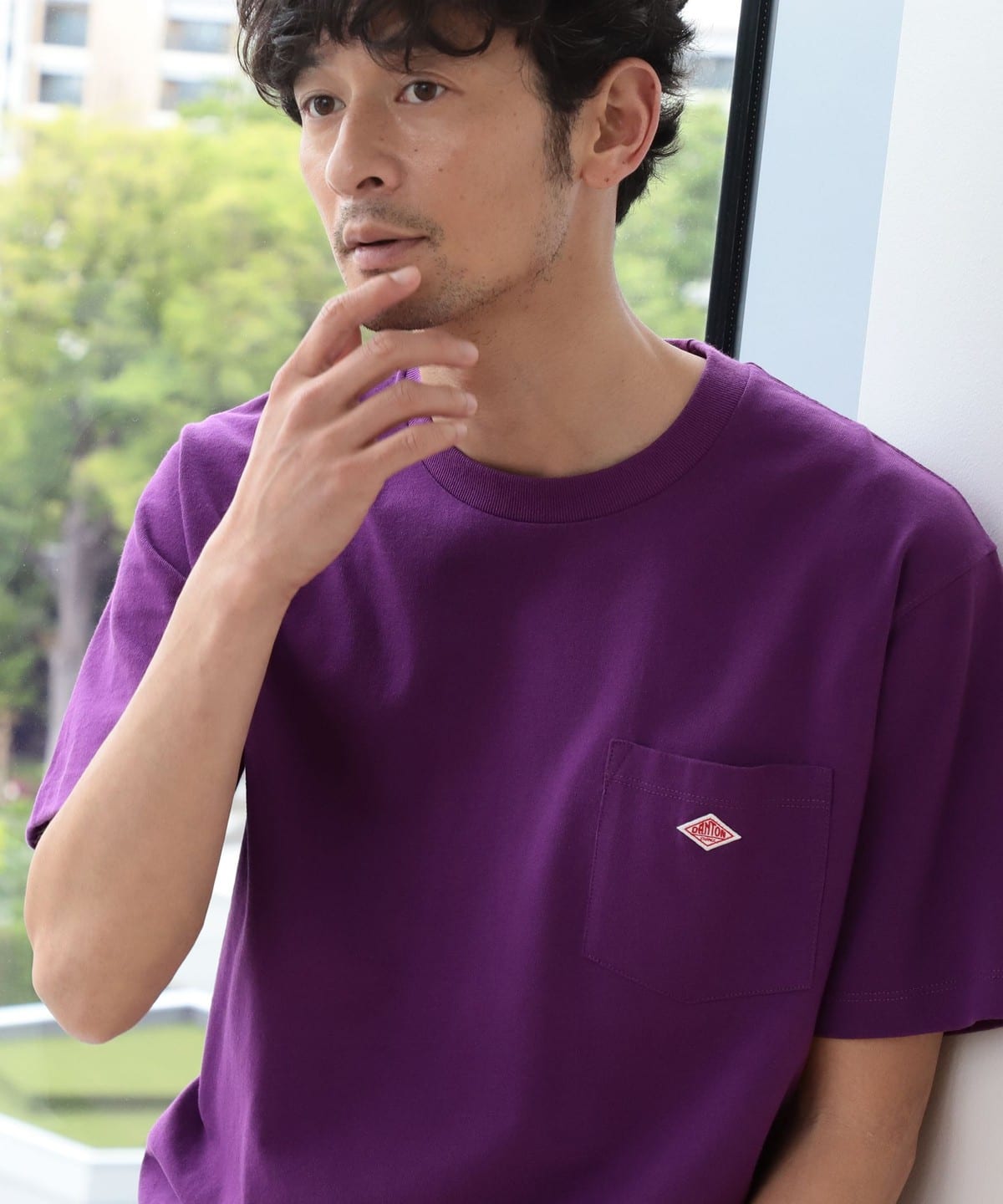 ダントン(Danton) 38 メンズTシャツ・カットソー | 通販・人気