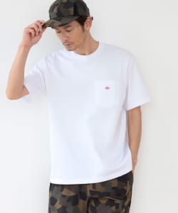 DANTON / ポケット Tシャツ
