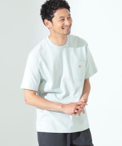 DANTON / ポケット Tシャツ