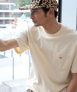 DANTON / ポケット Tシャツ