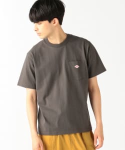 DANTON / ポケット Tシャツ