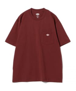 DANTON / ポケット Tシャツ