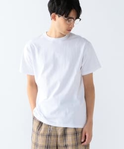 ▲RUSSELL ATHLETIC × B:MING by BEAMS / 別注 USAコットン Tシャツ 20