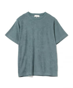 ▲B:MING by BEAMS / ハイゲージ パイル クルーネック Tシャツ