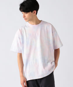 ▲RUSSELL ATHLETIC × B:MING by BEAMS / 別注 タイダイ ビッグシルエット Tシャツ 20
