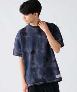 ▲RUSSELL ATHLETIC × B:MING by BEAMS / 別注 タイダイ ビッグシルエット Tシャツ 20