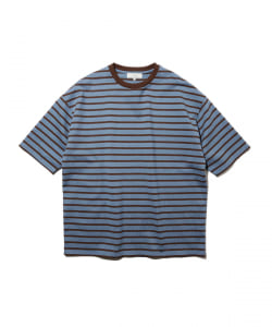 ▲B:MING by BEAMS / 天竺 ドロップショルダー クルーネック Tシャツ