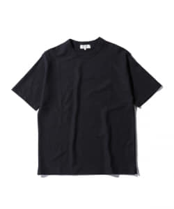 ▲B:MING by BEAMS / エアピケ ドロップショルダー クルーネック Tシャツ