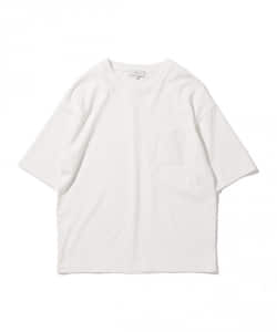 B:MING by BEAMS / ヘビーウェイト ドロップショルダー ポケットTシャツ NEW