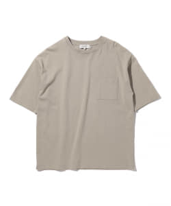 B:MING by BEAMS / ヘビーウェイト ドロップショルダー ポケットTシャツ NEW