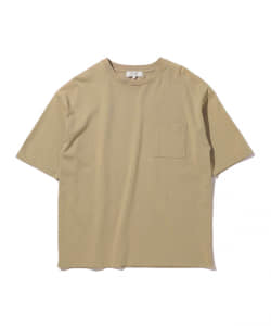 B:MING by BEAMS / ヘビーウェイト ドロップショルダー ポケットTシャツ NEW