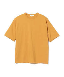 ▲B:MING by BEAMS / ストロング ドロップショルダー クルーネック Tシャツ