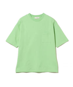▲＜UNISEX＞ B:MING by BEAMS / ヘビーウェイト ドロップショルダー ポケットTシャツ
