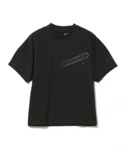 ▲NIKE / ZIP POCKET T