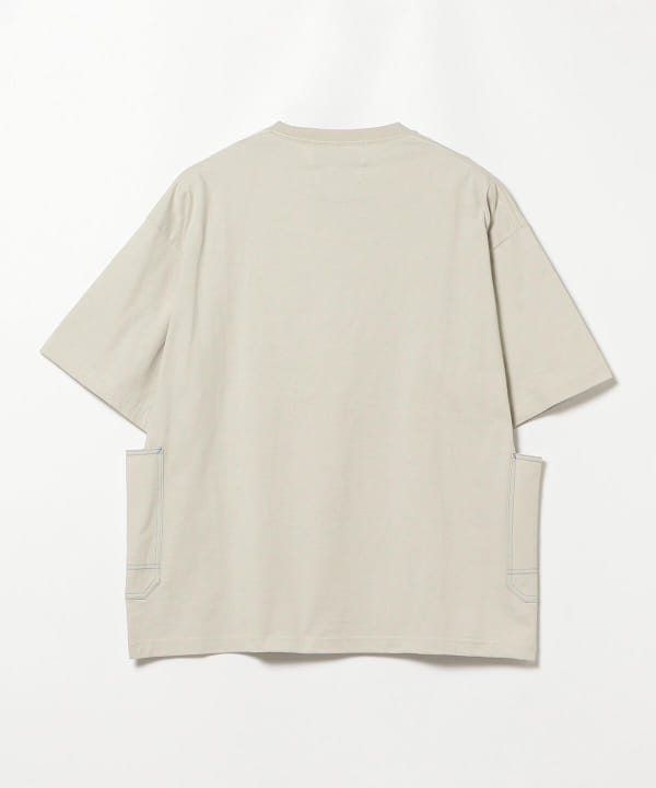 B Ming By Beams ビーミング By ビームス Smith S American X B Ming By Beams 別注 2ポケット Tシャツ Tシャツ カットソー Tシャツ 通販 Beams