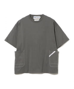 ▲SMITH'S AMERICAN x B:MING by BEAMS / 別注 2ポケット Tシャツ