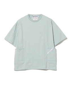 ▲SMITH'S AMERICAN x B:MING by BEAMS / 別注 2ポケット Tシャツ