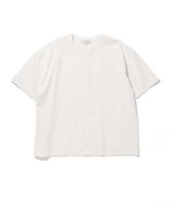 ▲＜UNISEX＞ B:MING by BEAMS / ダブルシルケット クルーネックTシャツ