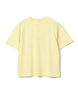 ▲＜UNISEX＞ B:MING by BEAMS / ダブルシルケット クルーネックTシャツ