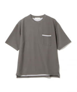 ▲B:MING by BEAMS / COOL TOUCH ダブルフェイス Tシャツ