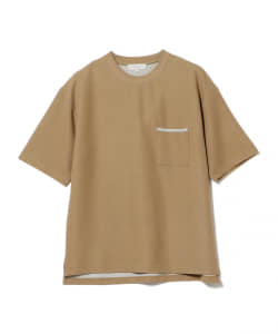 ▲B:MING by BEAMS / COOL TOUCH ダブルフェイス Tシャツ