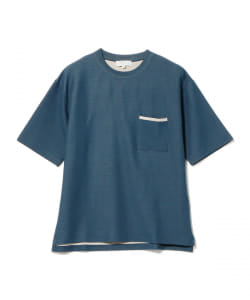 ▲B:MING by BEAMS / COOL TOUCH ダブルフェイス Tシャツ