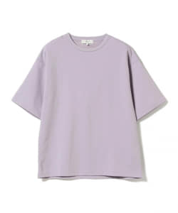 B:MING by BEAMS / クイックドライ エアリー クルーネックTシャツ(ドロップフィット)